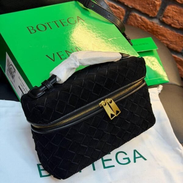Bottega Veneta Bang Bang "Black"