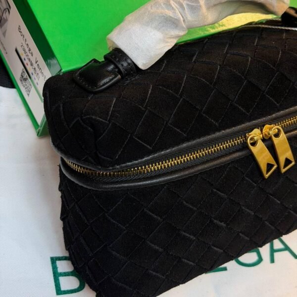 Bottega Veneta Bang Bang "Black"