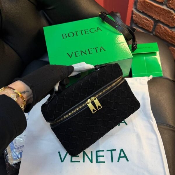 Bottega Veneta Bang Bang "Black"