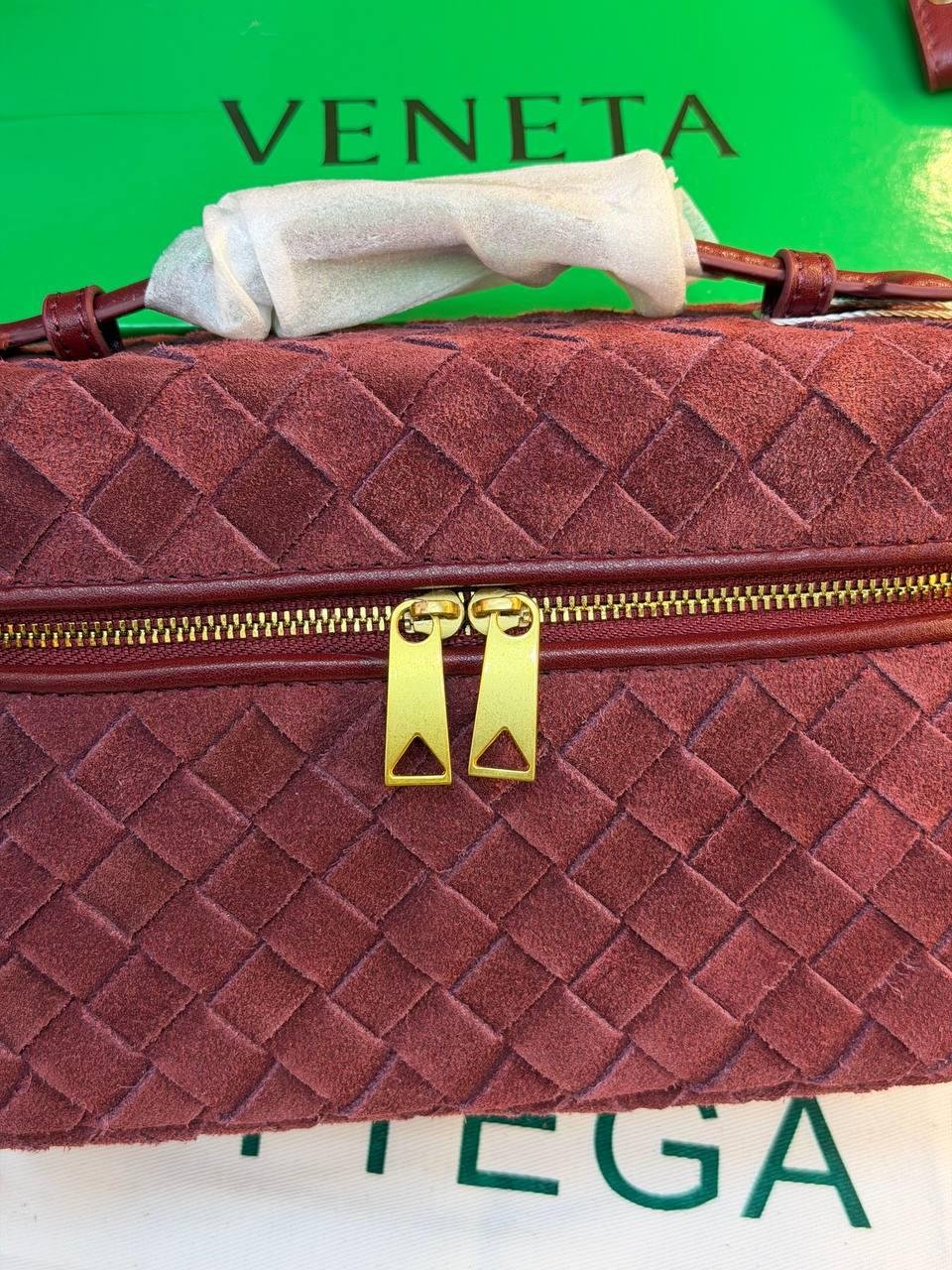 Bottega Veneta Bang Bang "Burgundy" - Slika 6