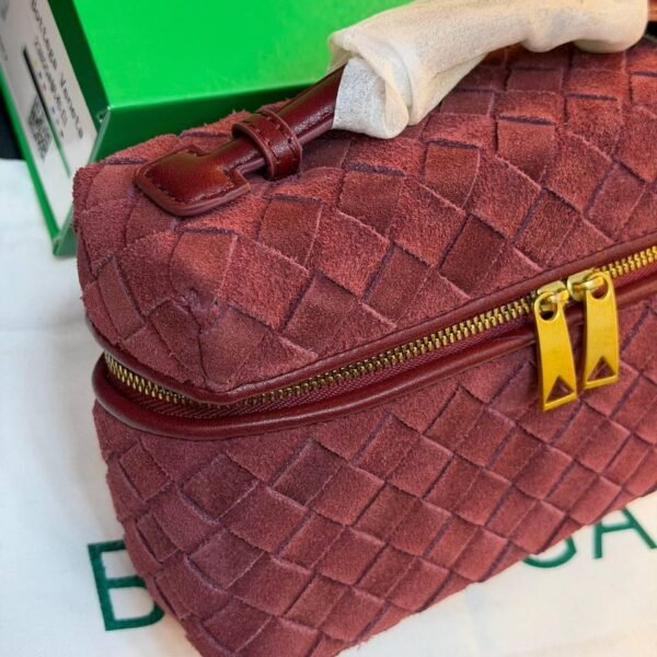 Bottega Veneta Bang Bang "Burgundy"