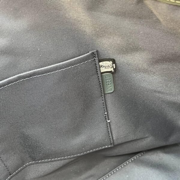 Louis Vuitton OnTheGo Monogram Washed Denim