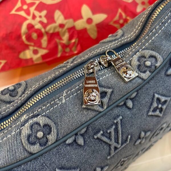 Louis Vuitton Denim Handbag