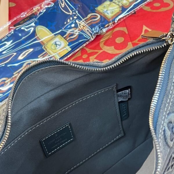 Louis Vuitton Denim Handbag