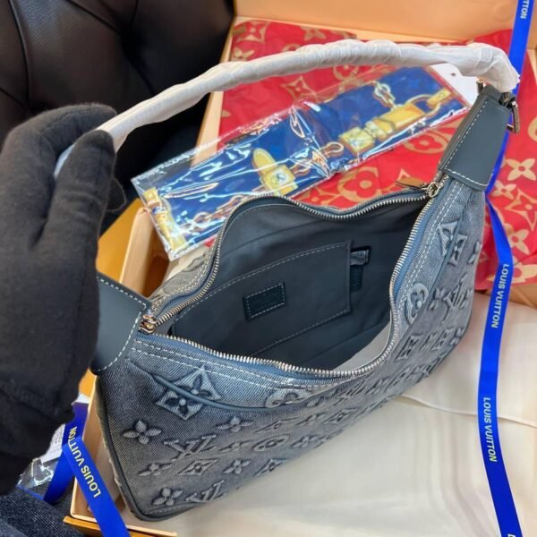 Louis Vuitton Denim Handbag