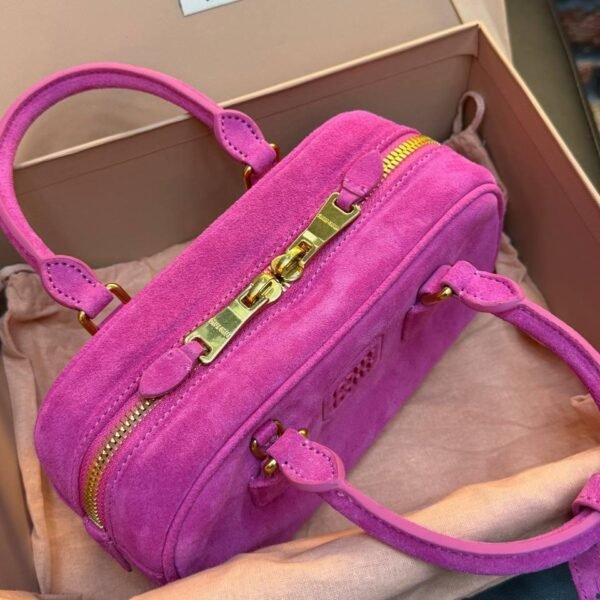 Miu Miu Arcadie Tote Bag Big "Pink"