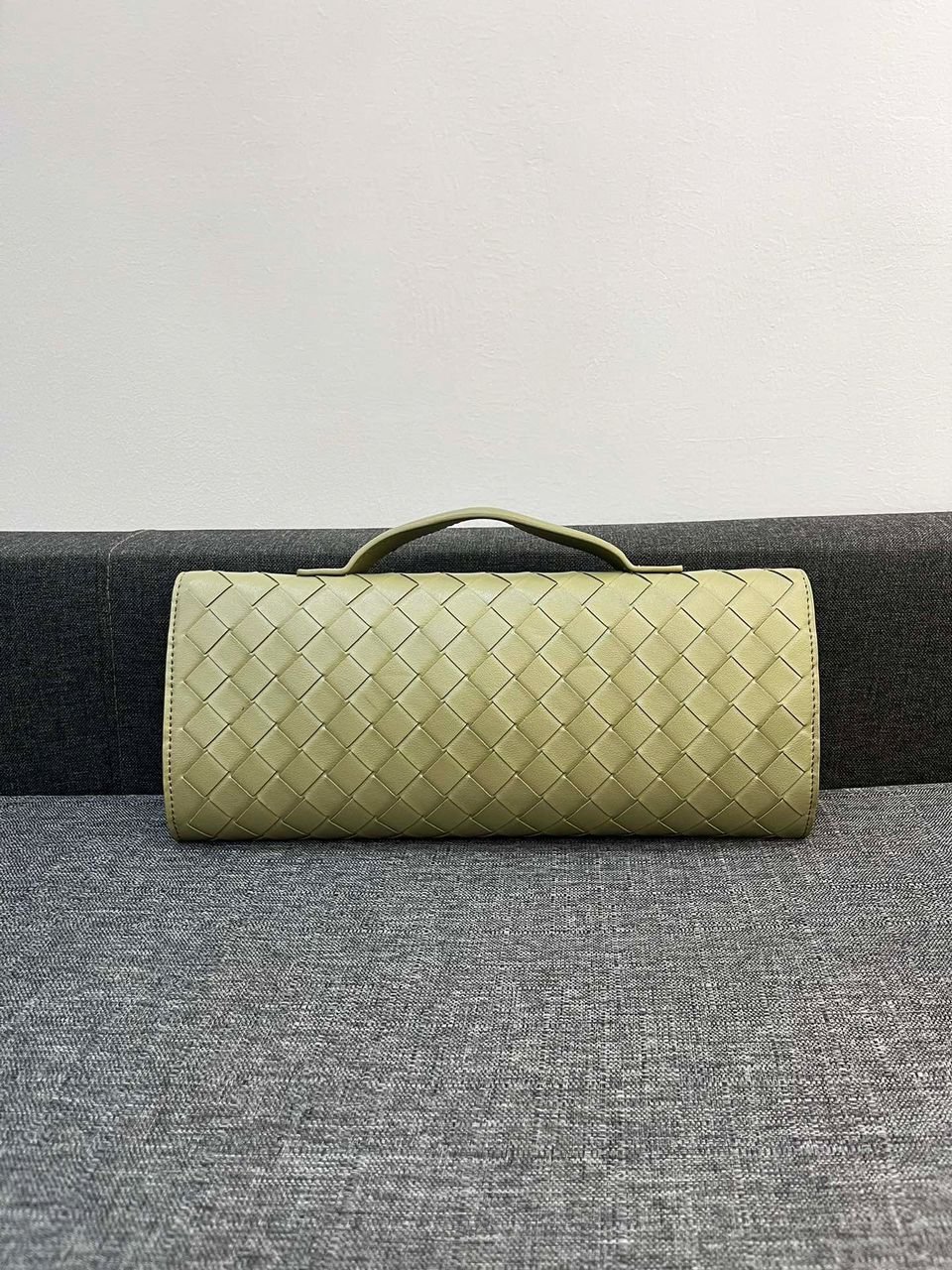 Bottega Veneta Andiamo Clutch "Green" - Slika 3