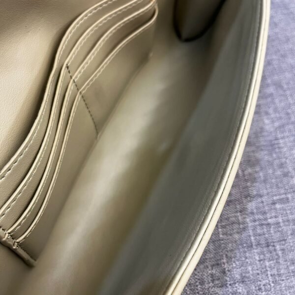 Bottega Veneta Andiamo Clutch "Green"