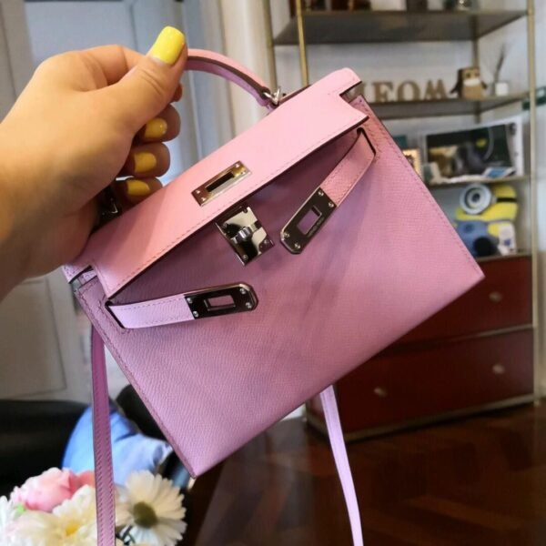 Hermes Kelly 19 "Pink"