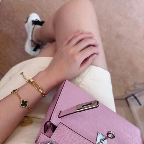 Hermes Kelly 19 "Pink"