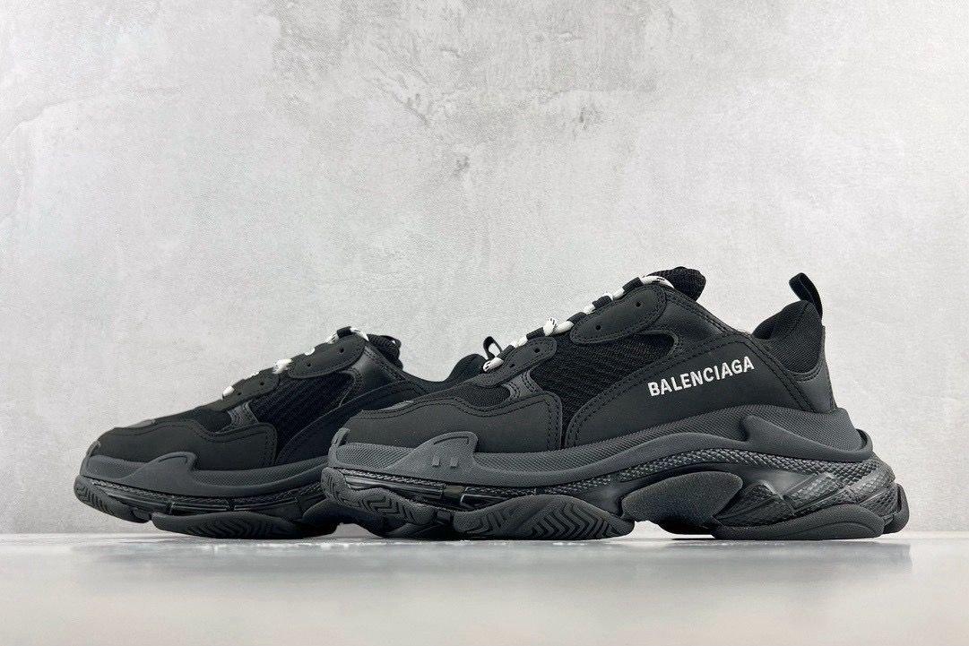 Balenciaga "Black" - Slika 2