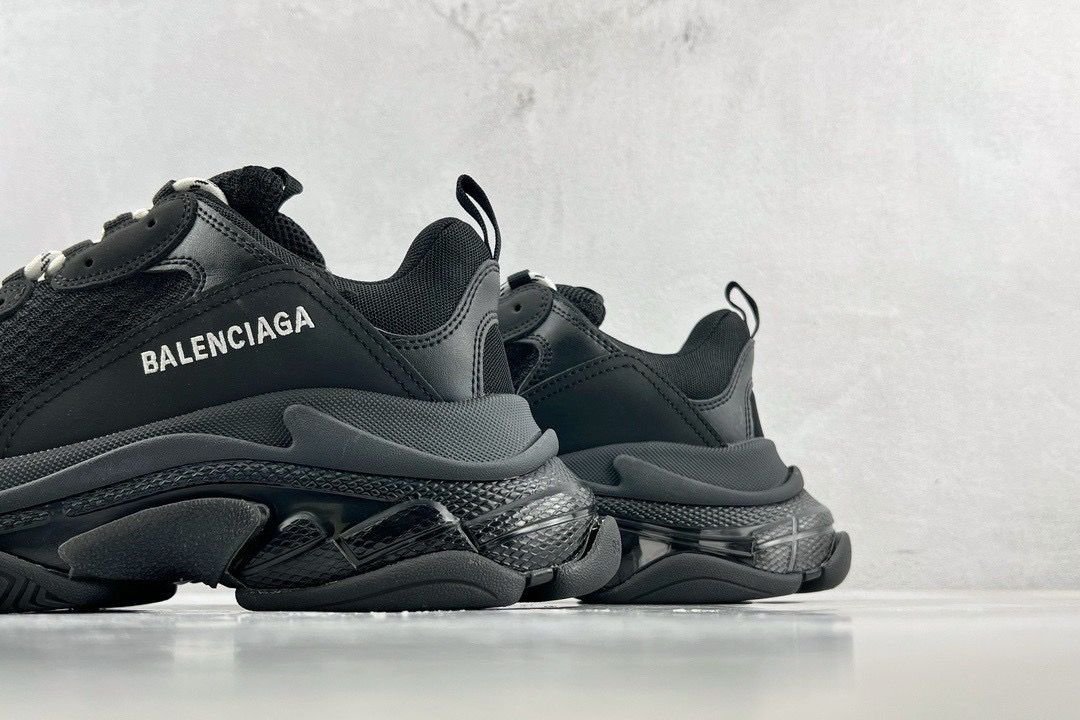 Balenciaga "Black" - Slika 5