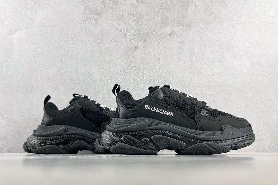 Balenciaga "Black" - Slika 6