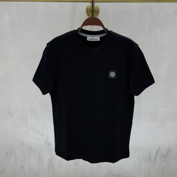 Stone Island majica kratki rukav "Black"