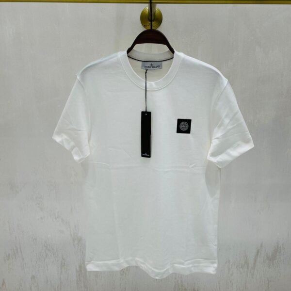 Stone Island majica kratki rukav "White"
