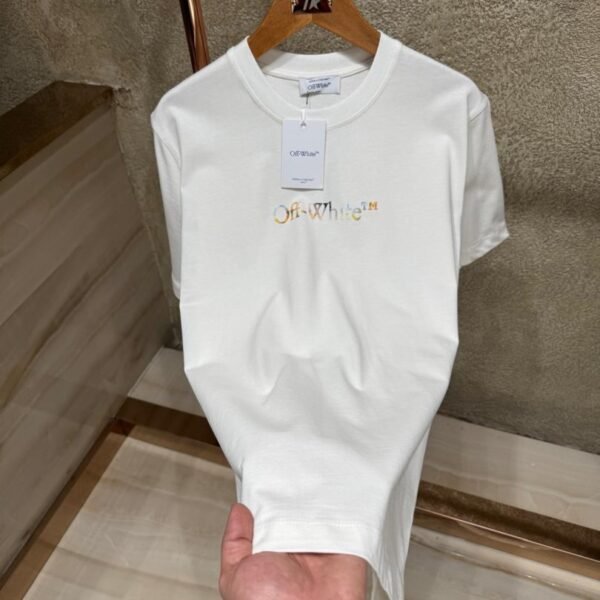 Off-White majica kratki rukav "White"