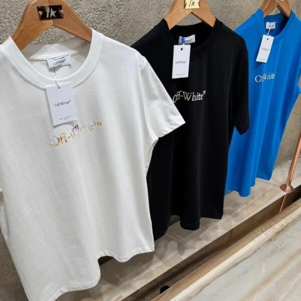 Off-White majica kratki rukav "White"