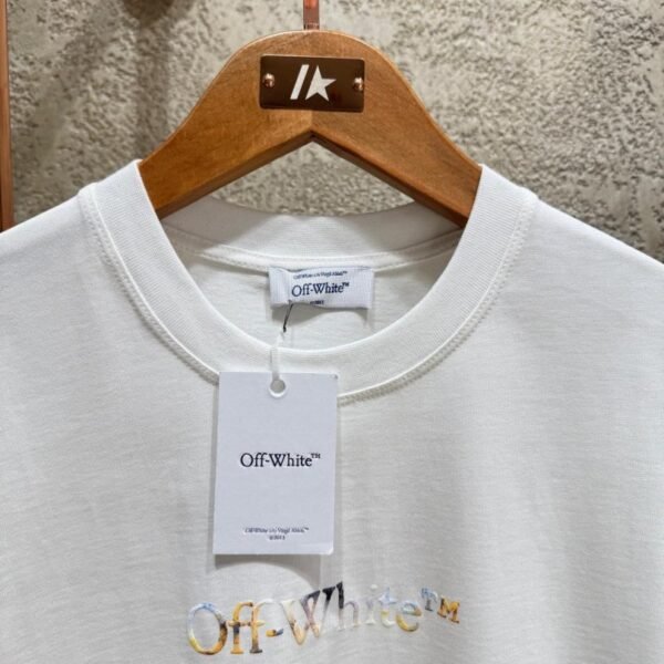 Off-White majica kratki rukav "White"