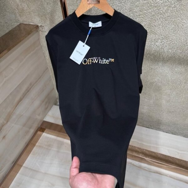 Off-White majica kratki rukav "Black"