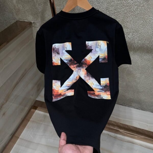 Off-White majica kratki rukav "Black"