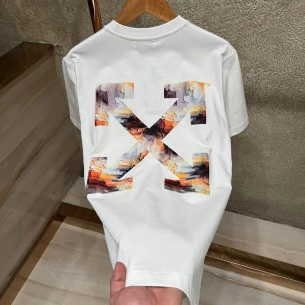 Off-White majica kratki rukav "White"