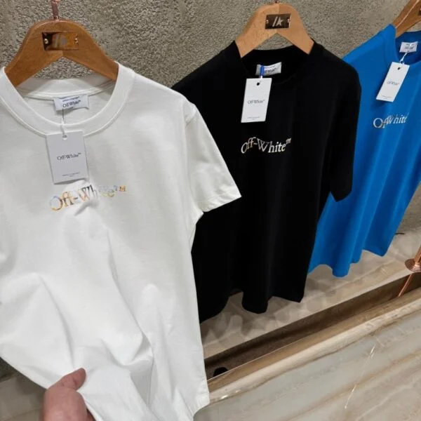 Off-White majica kratki rukav "White"