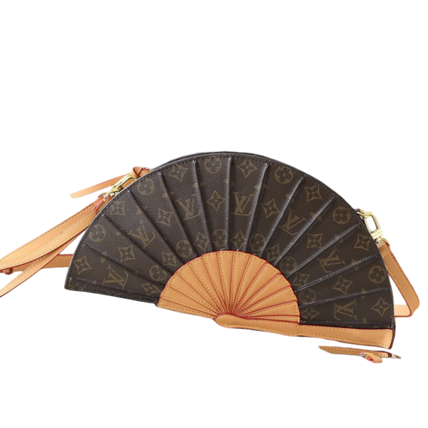 Louis Vuitton Fan Monogram Bag