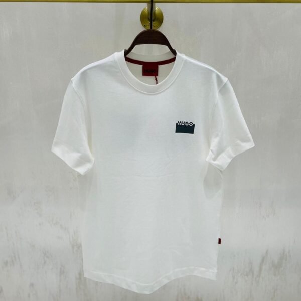 HUGO majica kratki rukav "White"